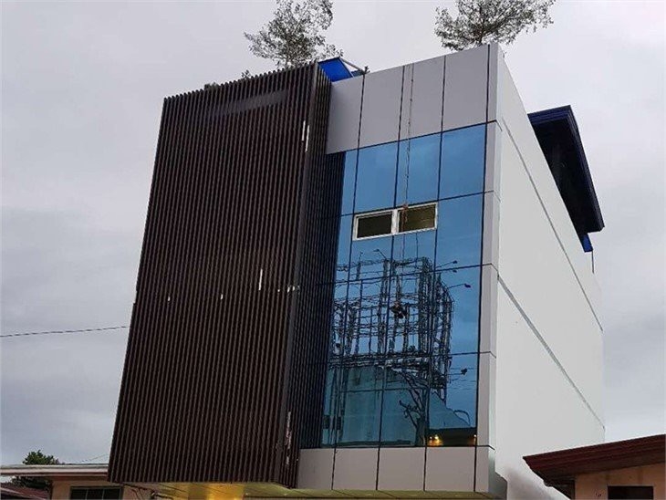 Residential Multi Storey Steel Structure Building